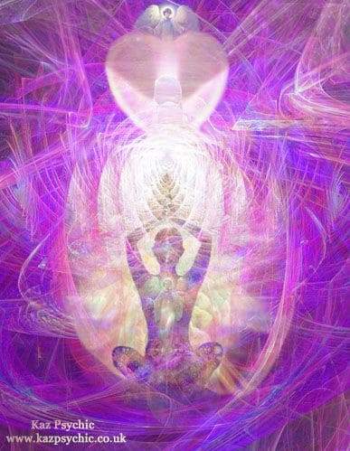 Self Empowerment and Ascension